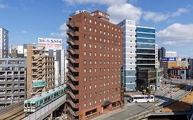 ホテル 西鉄イン天神